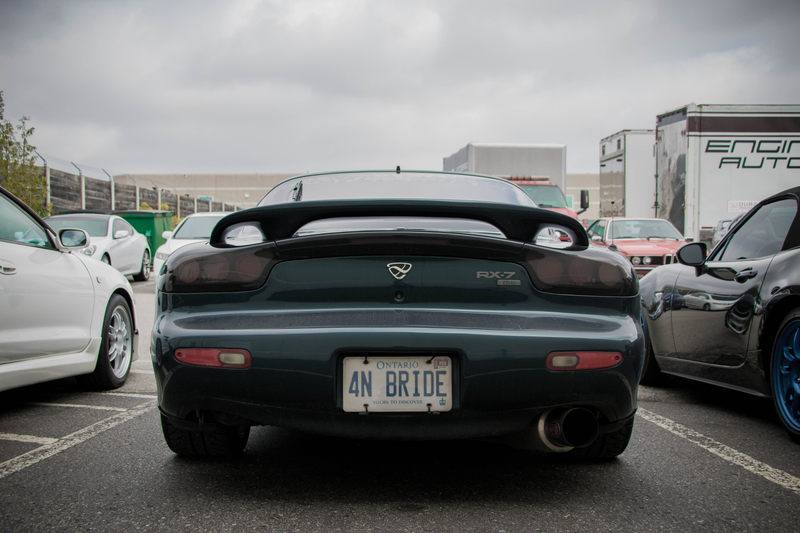 Illustration for article titled Cars & Coffee, Toronto